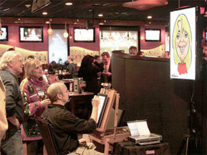 Caricature Art