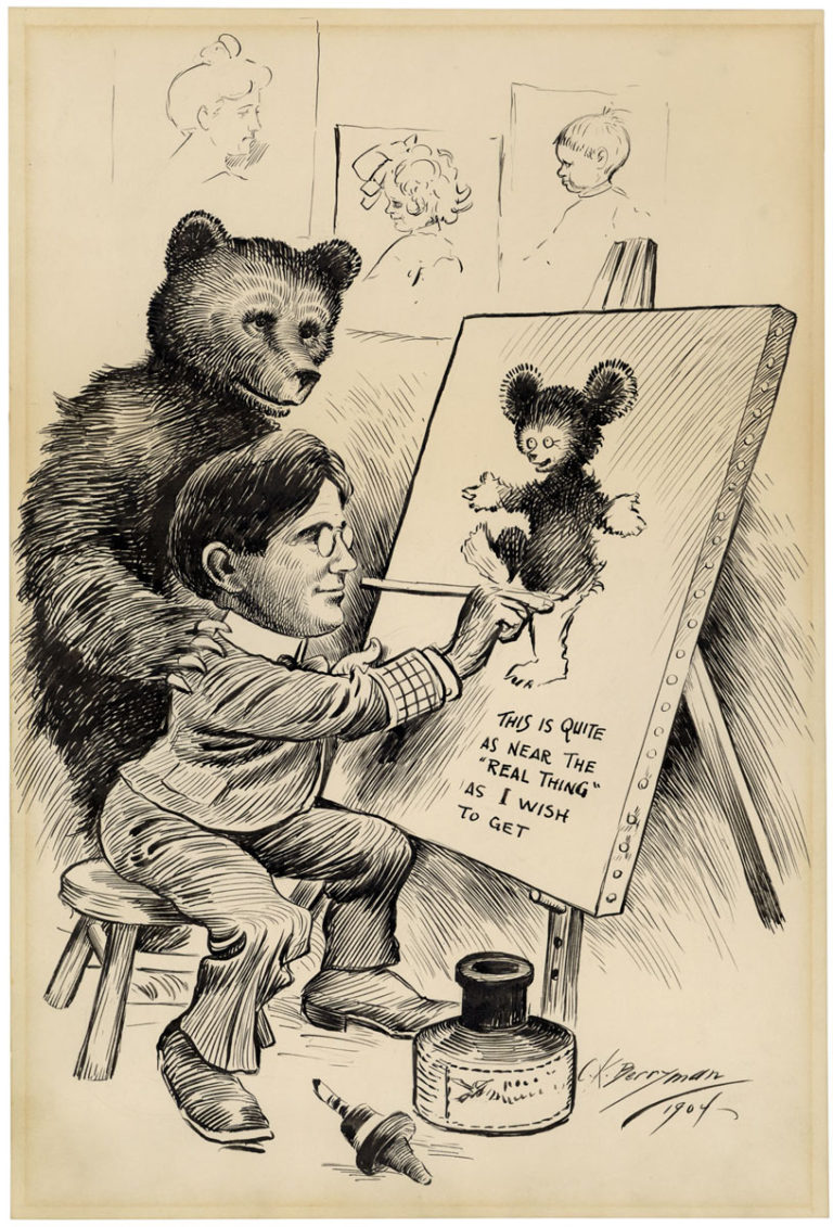 A Brief History of Caricature Art Goofy Faces Caricature Artists