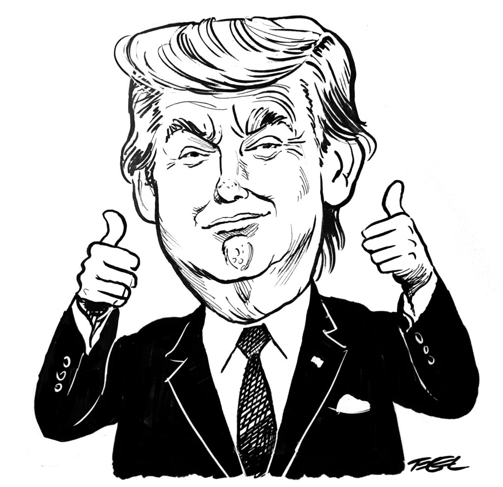 trumpcaricature-goofy-faces-caricature-artists
