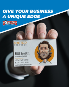 Business Caricatures Make Powerful Branding Tools