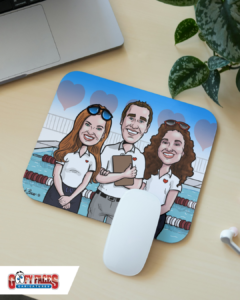Business Caricatures Make Powerful Branding Tools