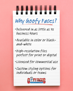 Business Caricatures Make Powerful Branding Tools