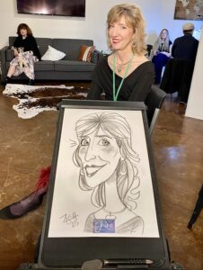 Fundraisers Benefits Non-Profit-Events Volunteer-Celebrations Caricature Caricature-Artist Portrait-Caricatures Party-Entertainment Swag Personal-Keepsakes Mementos Gifts