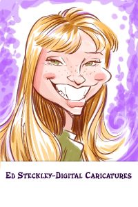 Digital caricature