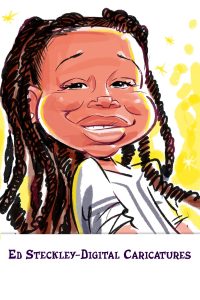 Digital caricature