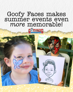 5 Reasons Every Summer Camp Should Hire Goofy Faces