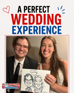 7 Reasons Caricature Artists Are One of the Biggest Wedding Trends of 2026