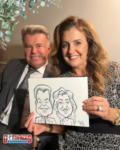 7 Reasons Caricature Artists Are One of the Biggest Wedding Trends of 2026