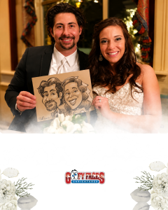 7 Reasons Caricature Artists Are One of the Biggest Wedding Trends of 2026