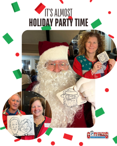 Why Booking Holiday Corporate Entertainment Early Makes All the Difference